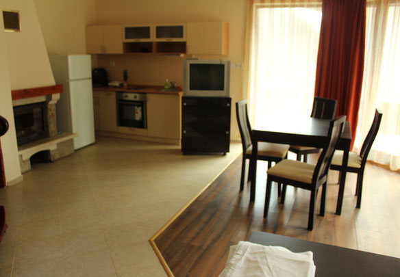 Villa in Pamporovo