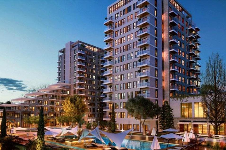 Buy An Apartment In New Building Nef Sancaktepe 19 In Istanbul Geoln Com