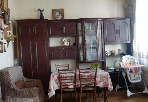 3 комнатная квартира в Сололаки. Купить квартиру в Тбилиси, Сололаки