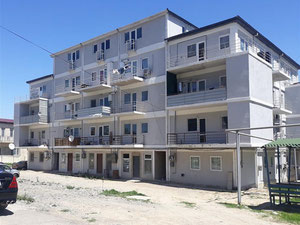2 room apartment in Ponichala. Buy an apartment in Tbilisi, Ponichala — Find off-plan property or real estate resale directly from developers and owners GEOLN.COM. Photo 2