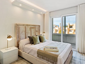 Apartament 2 sypialnie 119 m² w Nueva Andalucia, Hiszpania — Wyszukiwarka nieruchomości od deweloperów i właścicieli GEOLN.COM. Zdjęcie 2