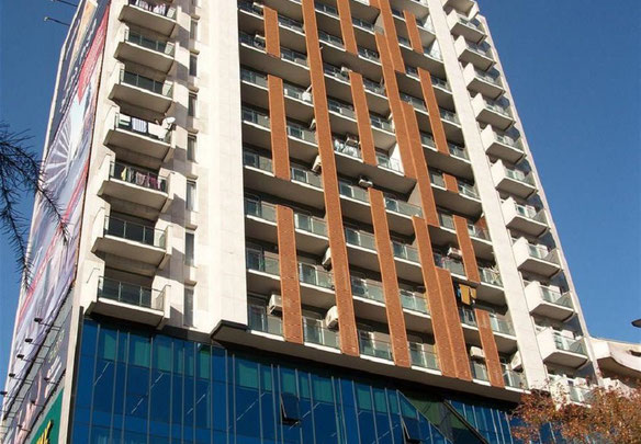3 room apartment in Batumi. Buy an apartment in Batumi