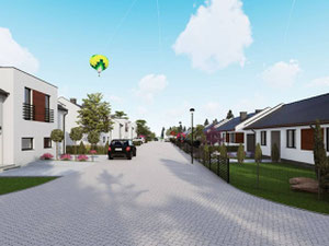 უძრავი კონება Cyprysowe — გადახედეთ უძრავი ქონების საძიებო სისტემას GEOLN.COM. ფოტო 8