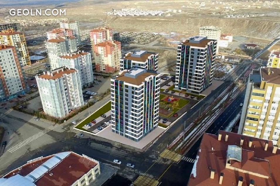 alyans buy an apartment in kayseri from odul yapi kayseri