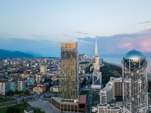 Недвижимость в Porta Batumi Tower — смотрите на поисковике недвижимости GEOLN.COM. Фото 13