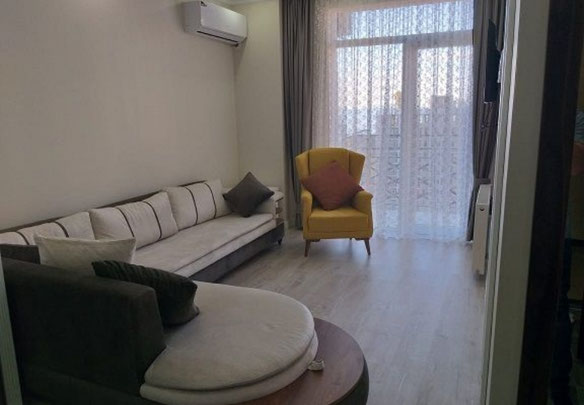 2-room apartment for sale