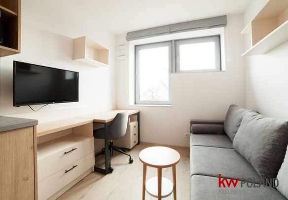 Micro-apartment Starter Iii
