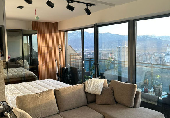 Studio in ORBI Beach