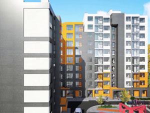 უძრავი კონება ЖК Престижный Черновцы — გადახედეთ უძრავი ქონების საძიებო სისტემას GEOLN.COM. ფოტო 8