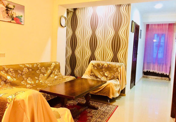 Apartamento en zona residencial