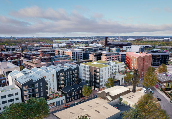 Monier Place