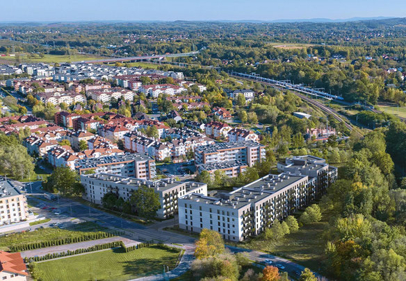 Краків дорожчає швидше, ніж Рим. Квартира коштує, як у столиці Італії