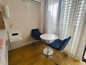 Orbi city A blokta daire satılık — Sahiplerden yada inşaatcilardan mülkiyet arama GEOLN.COM. Fotoğraf 9