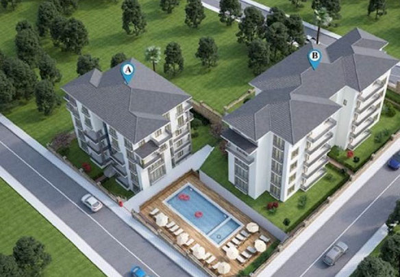 real estate of izmit the catalog of new buildings of izmit with current prices geoln com