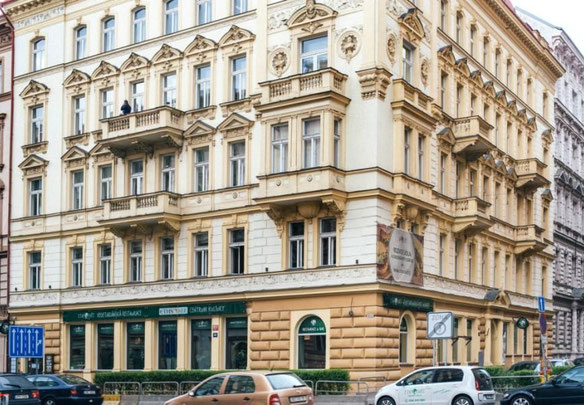 Квартира в Чехії, Прага, Нове-Місце Продаж