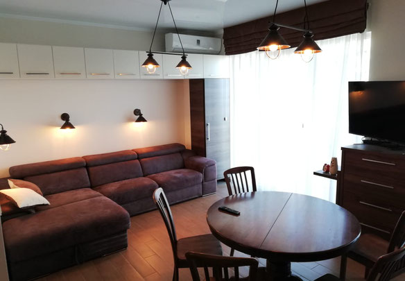 Apartment with 2 bedrooms from the owner