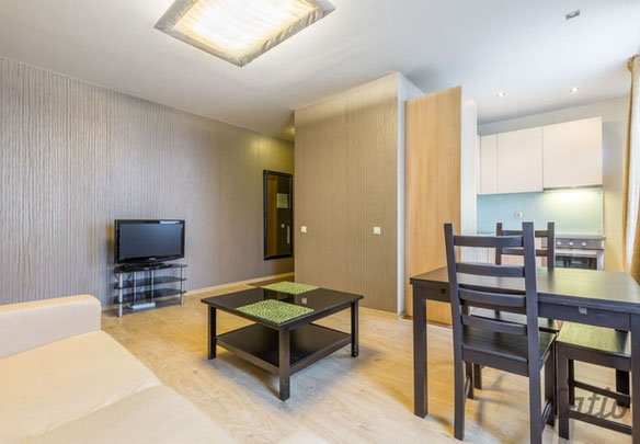 Apartment in Latvia, Riga, Riga Ghetto