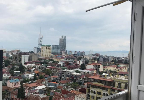 2-Zimmer-Wohnung in Batumi. Wohnung ohne Zwischenhändler in Batumi