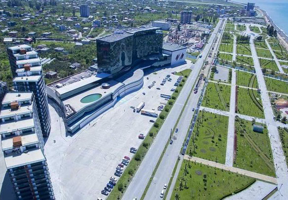 Апартаменты в Метро Сити