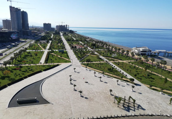 Apartment on the new Boulevard