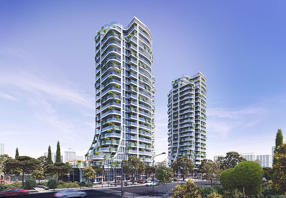 Квартира на продажу в barcelo tbilisi 