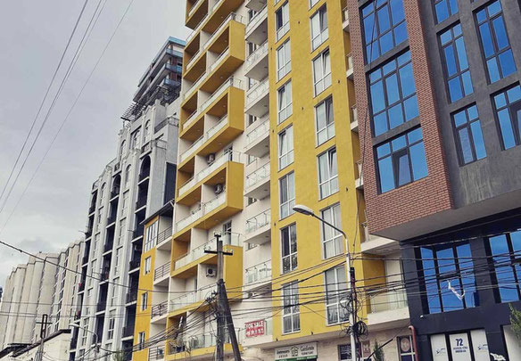 Se vende apartamento de 2 habitaciones