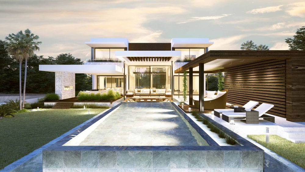 Villa 5 bedrooms 874 m² in Bel Air, Spain — sale from property owner