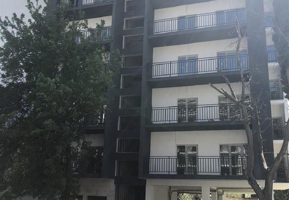 Vivienda de 2 ambientes en Gldani. Apartamento sin intermediario en Tbilisi