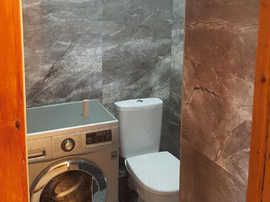 3 комнатная квартира на Темке. Купить квартиру в Тбилиси, Темка — Поисковик недвижимости от застройщиков и собственников GEOLN.COM. Фото 9