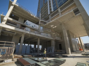 Недвижимость в Porta Batumi Tower — смотрите на поисковике недвижимости GEOLN.COM. Фото 22