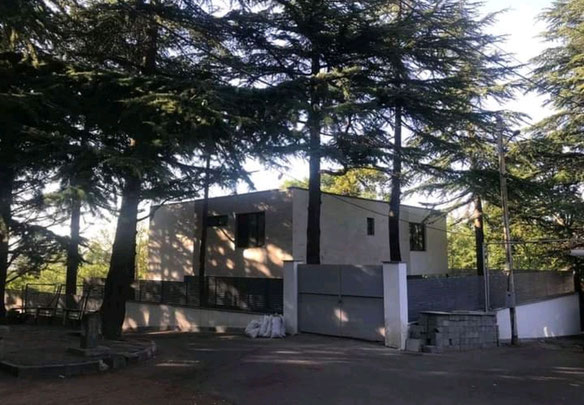 Casa de campo en venta