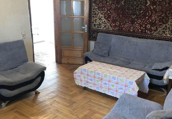 2 room apartment in Varketili. Buy an apartment in Tbilisi, Varketili