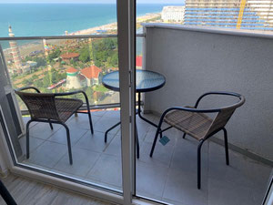 Apartamento de 1 dormitorio en venta en Orbi Sea Towers — Encuentre propiedades fuera del plan o reventa de bienes inmuebles directamente de desarrolladores y propietarios GEOLN.COM. Foto 13