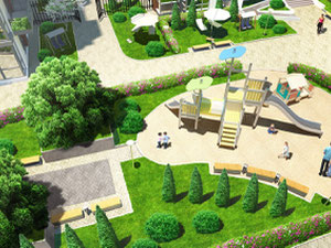 უძრავი კონება French Quarter 2 — გადახედეთ უძრავი ქონების საძიებო სისტემას GEOLN.COM. ფოტო 9