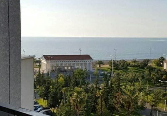 სტუდიები ORBY SEA TOWERS-ში
