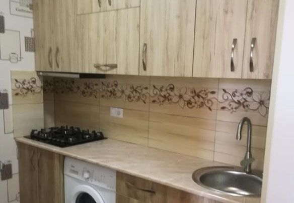 2 room apartment in Varketili. Apartment without intermediary in Tbilisi