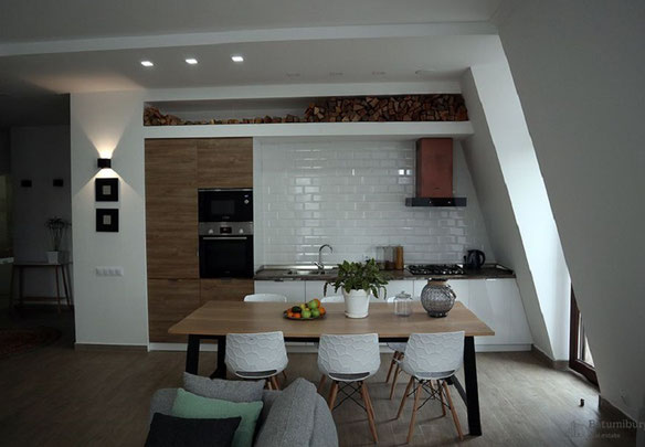 For sale 3-room apartment of the famous singer Valery Meladze