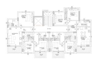 Apartment 1 bedroom 55 m² in Alanya, Turkey — Find off-plan property or real estate resale directly from developers and owners GEOLN.COM. Photo 39