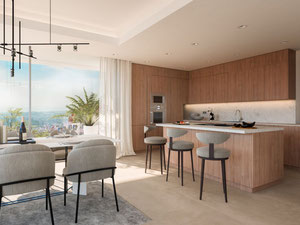 Apartment 3 bedrooms 265 m² in Nueva Andalucia, Spain — Find off-plan property or real estate resale directly from developers and owners GEOLN.COM. Photo 4