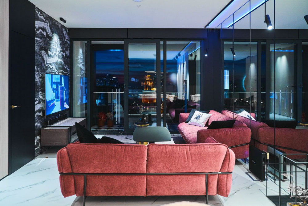 2-room apartment for sale in Porta Batumi — Find off-plan property or real estate resale directly from developers and owners GEOLN.COM. Photo 1