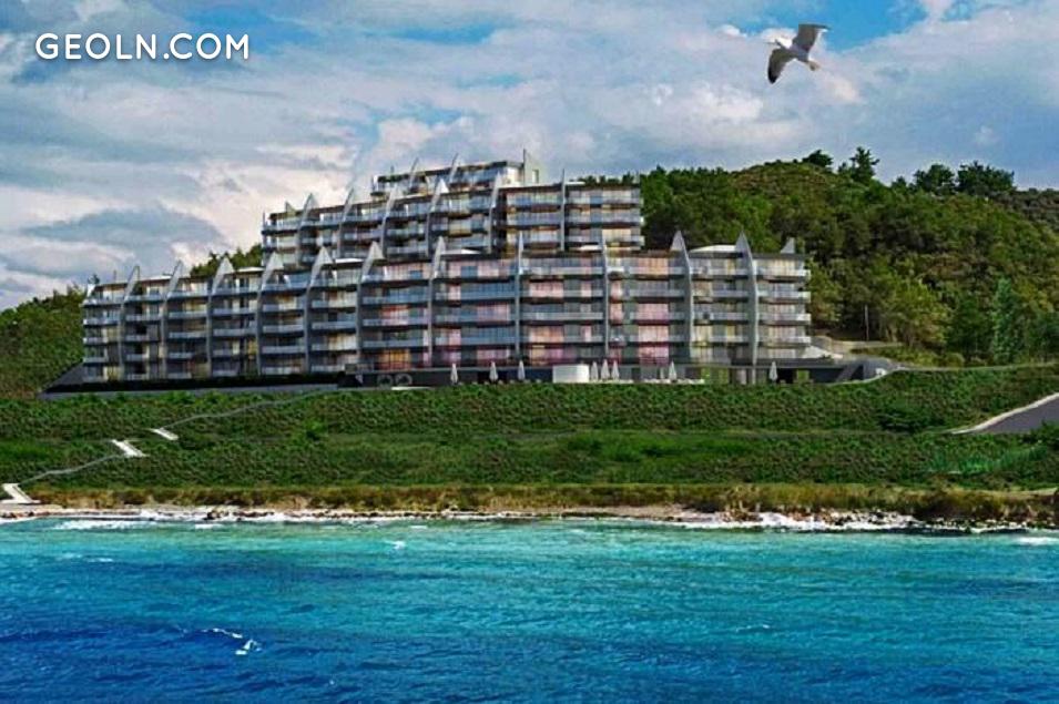 buy an apartment in new building yelken evleri mudanya in mudanya geoln com