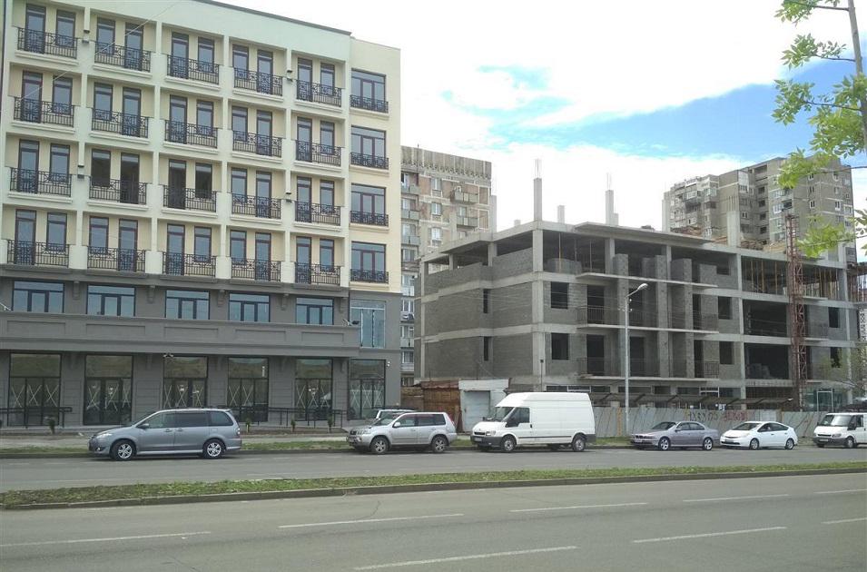 3 room apartment in Varketili. Apartment without intermediary in Tbilisi — Find off-plan property or real estate resale directly from developers and owners GEOLN.COM. Photo 1