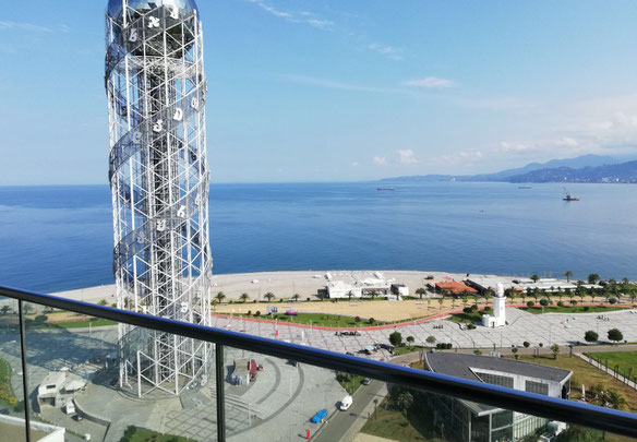 Apartment with panoramic view
