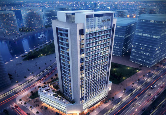MAG Lifestyle Development  Property Developers in Dubai