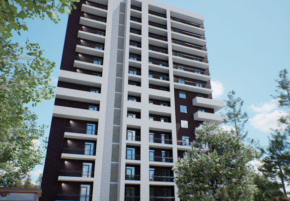 Varketili Residence
