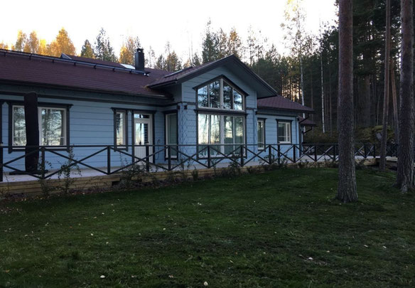 Финляндия: особенности национального домостроения