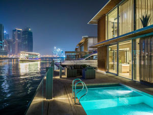 უძრავი კონება Marasi Business Bay Water Homes — გადახედეთ უძრავი ქონების საძიებო სისტემას GEOLN.COM. ფოტო 9