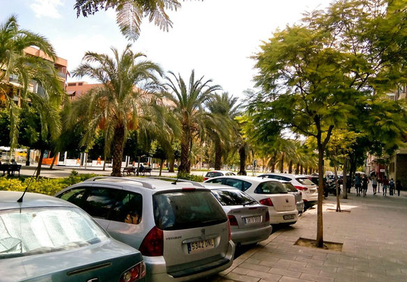 Wohnung in einer großen Stadt in Spanien, Balearen, S'Algar