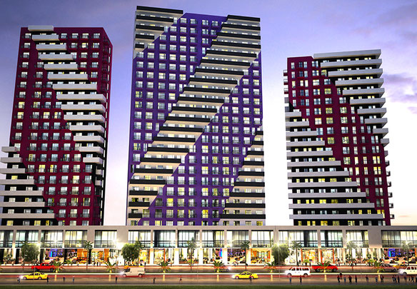Apartamentos en venta en Gumbati Heivani