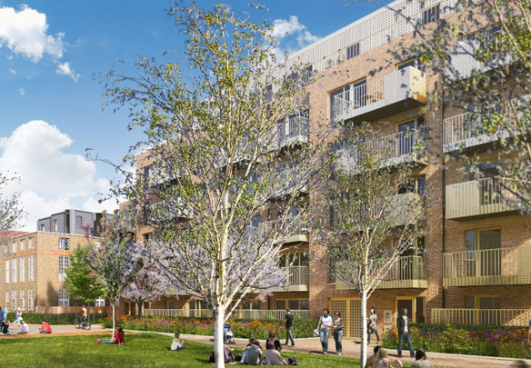 Frankham Street Development